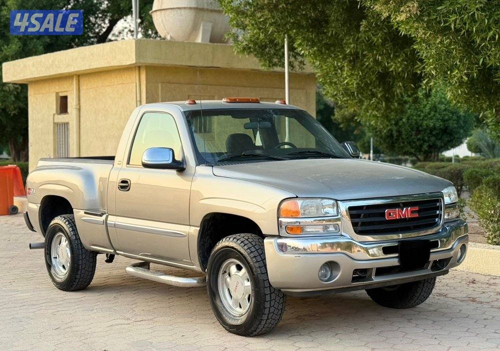 سييرا قير عادي موديل 20011