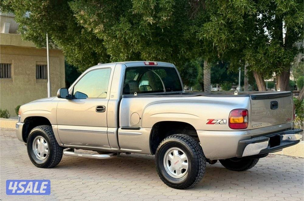 سييرا قير عادي موديل 20012