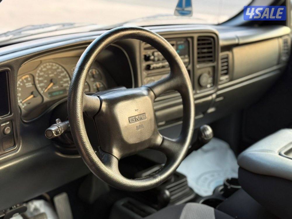 سييرا قير عادي موديل 20013