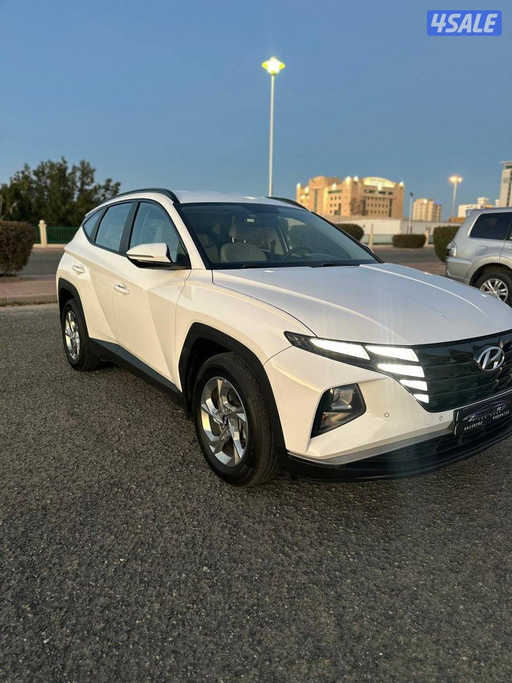 هيونداي توسان 20232