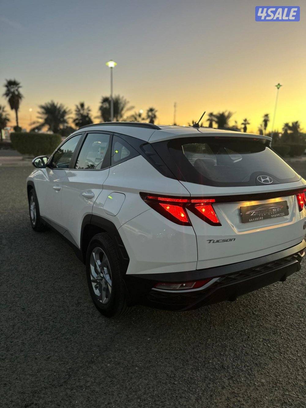 هيونداي توسان 20234