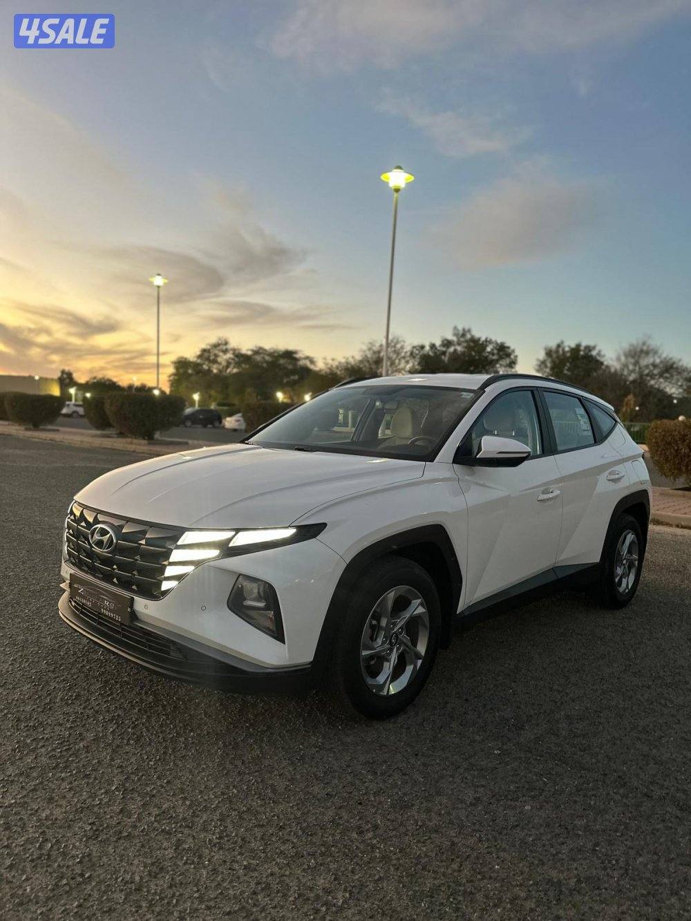 هيونداي توسان 20236