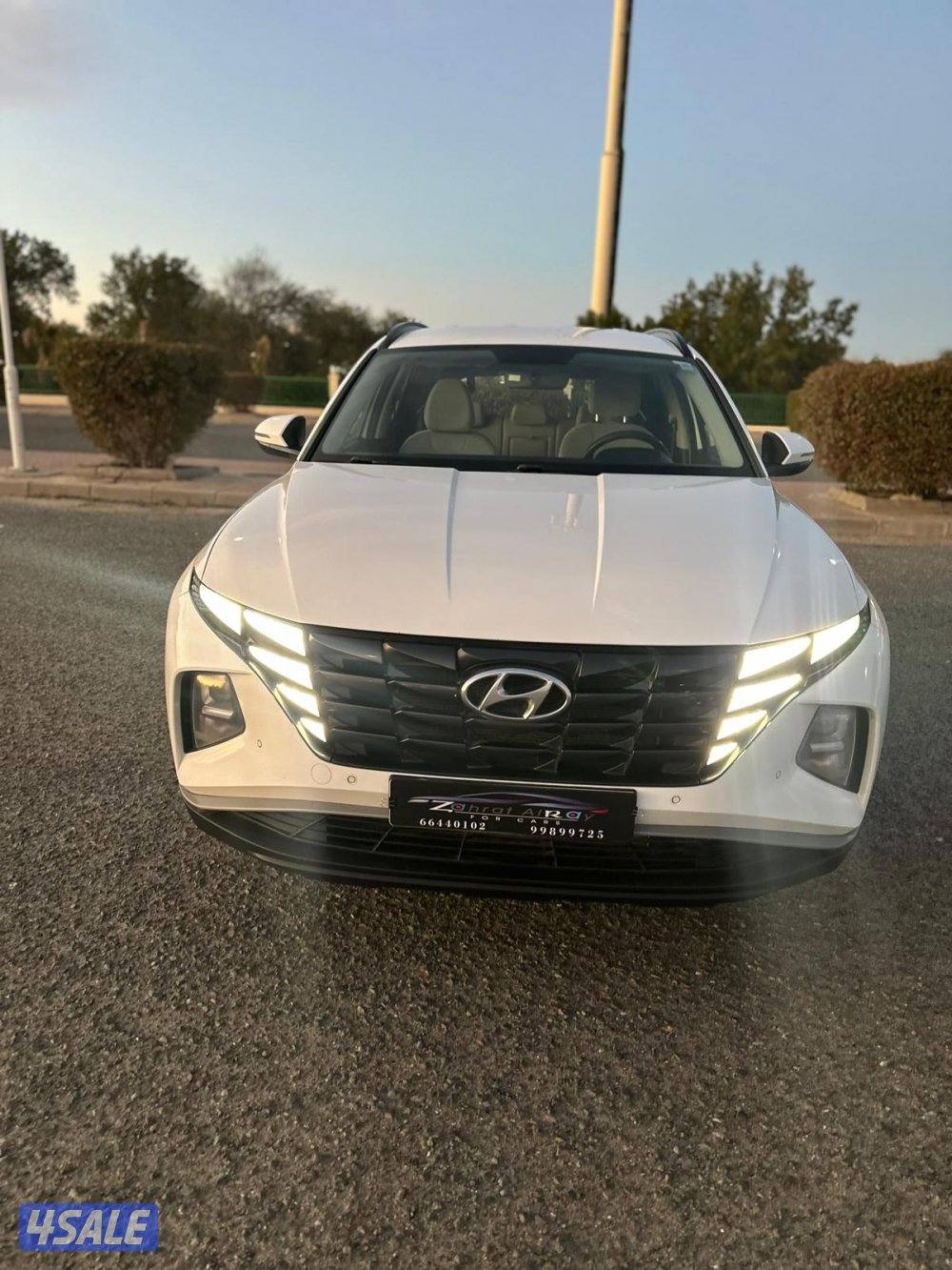 هيونداي توسان 20239