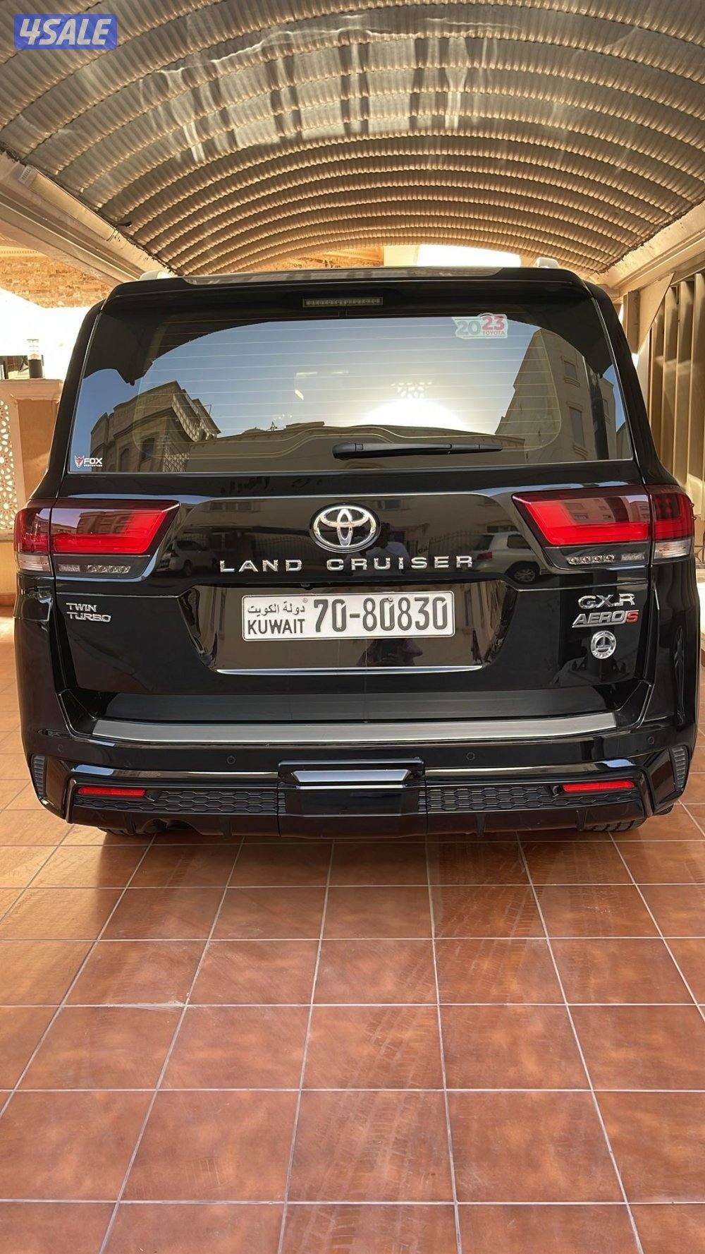 لاند كروز 20234