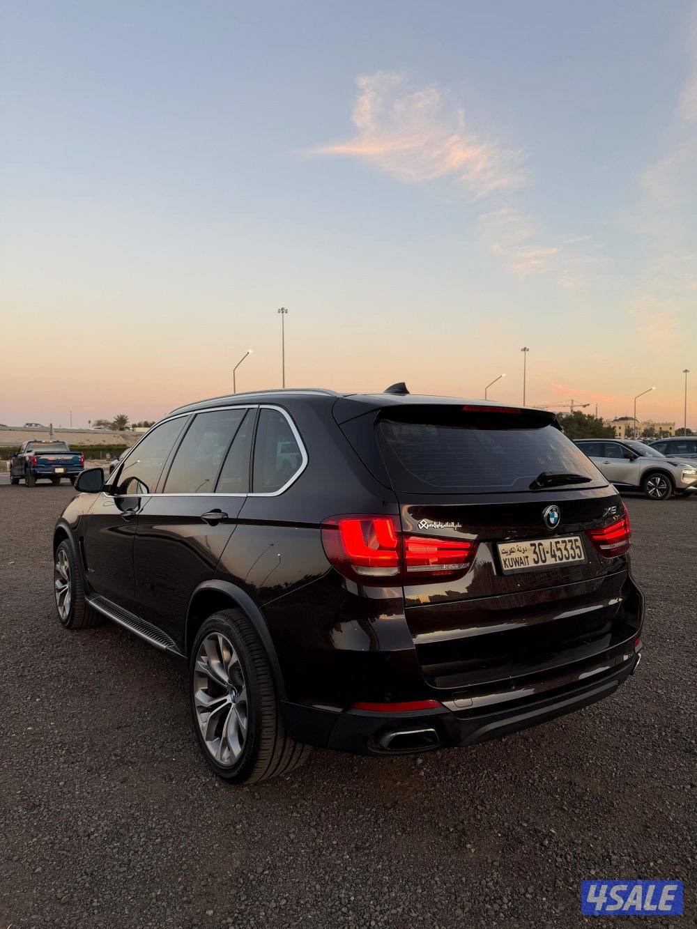 BMW X5 50i V8 twin turbo3