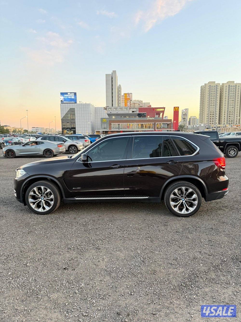 BMW X5 50i V8 twin turbo7