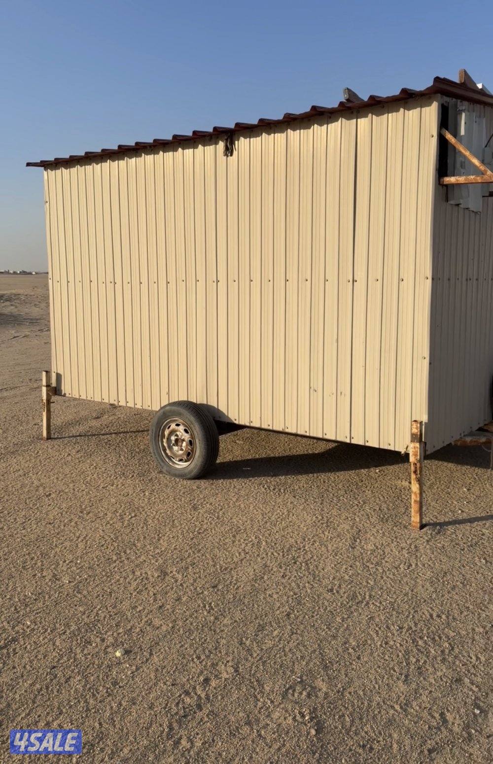 للبيع غرفه قلص جاهزة للسحب0