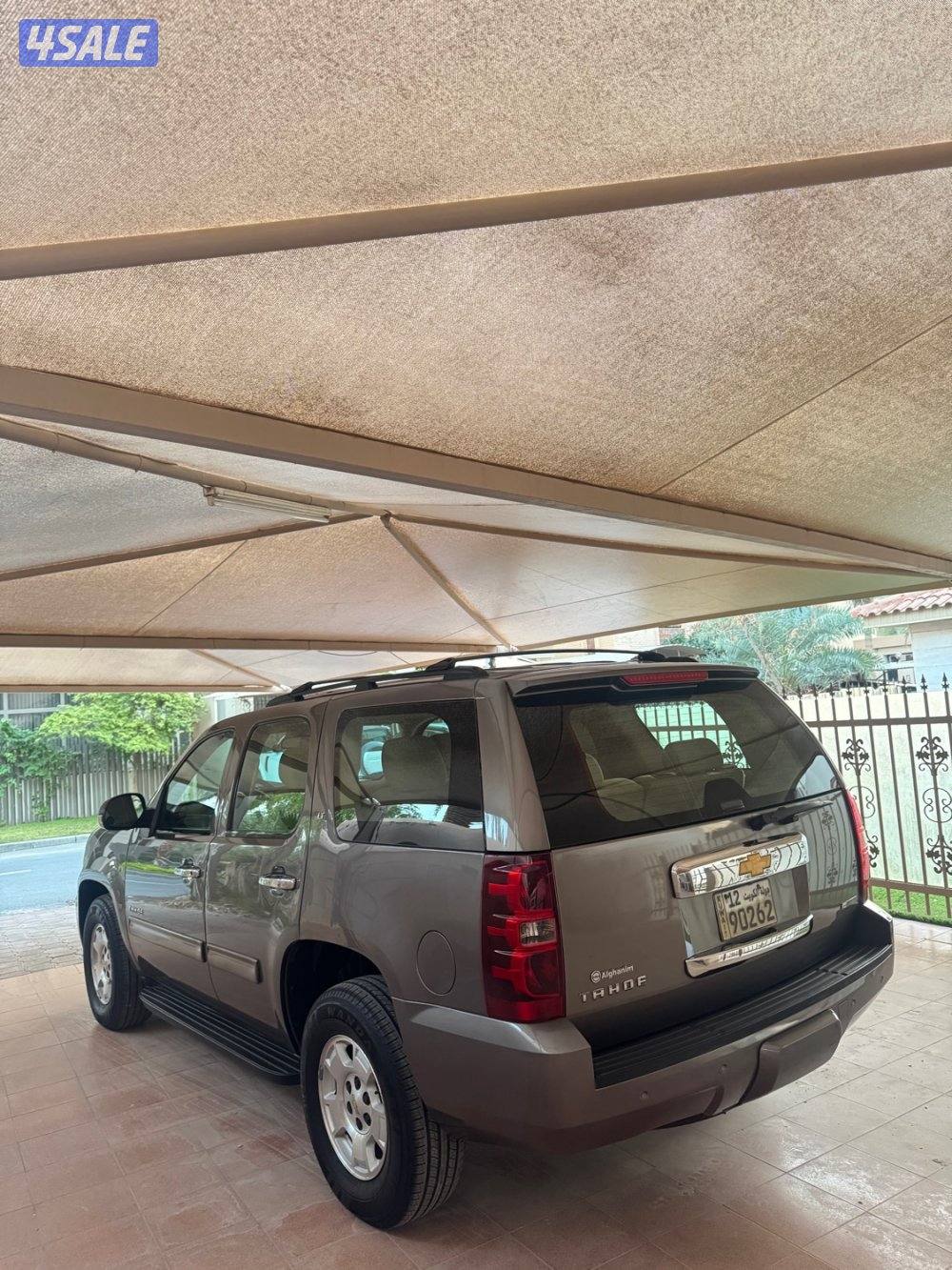 للبيع تاهو 2014 ماشي 240 الف الغانم2