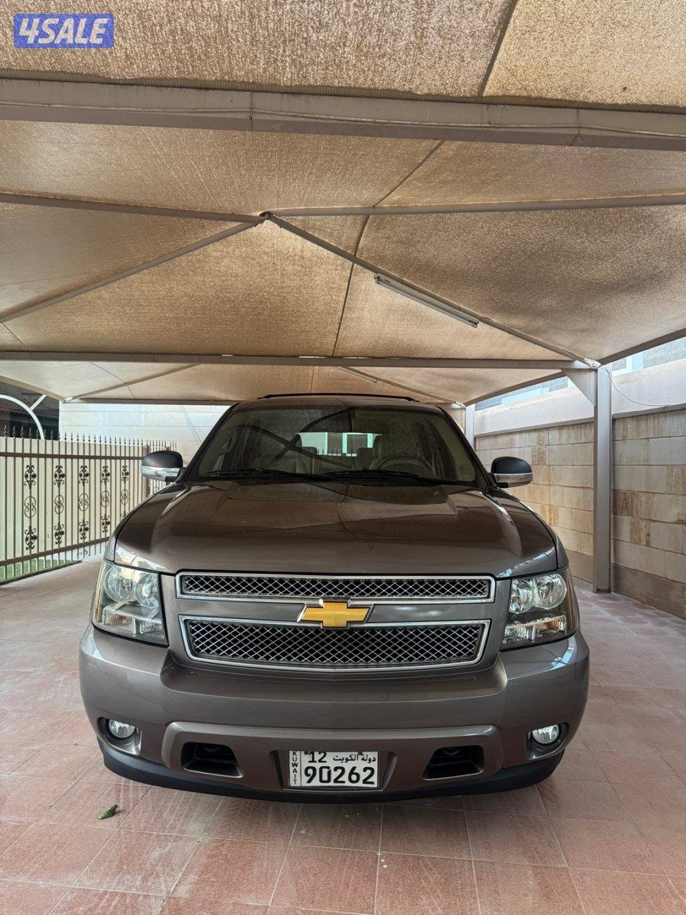 للبيع تاهو 2014 ماشي 240 الف الغانم4