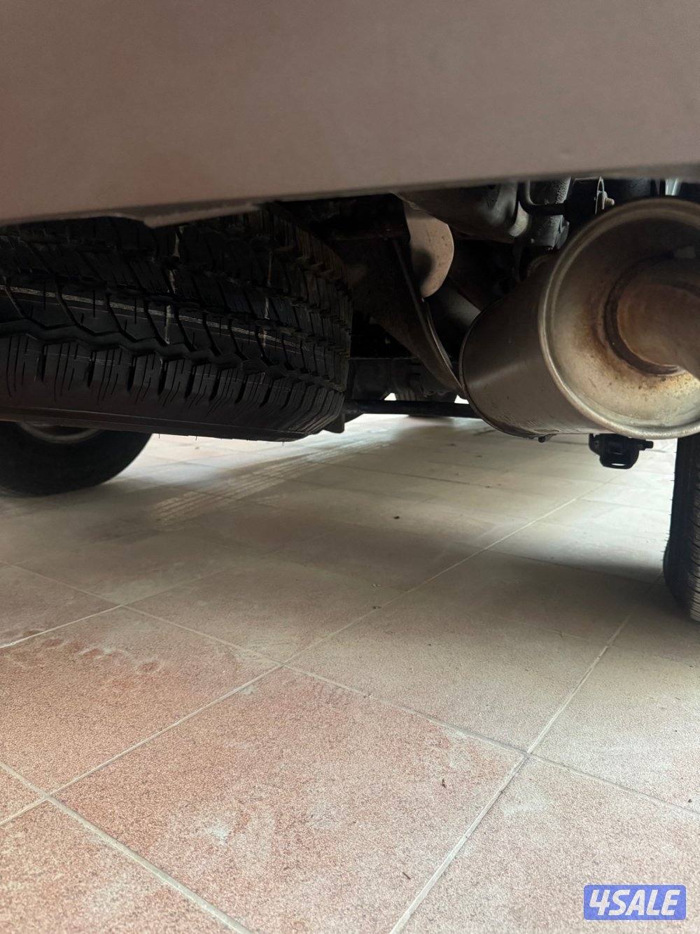 للبيع تاهو 2014 ماشي 240 الف الغانم8