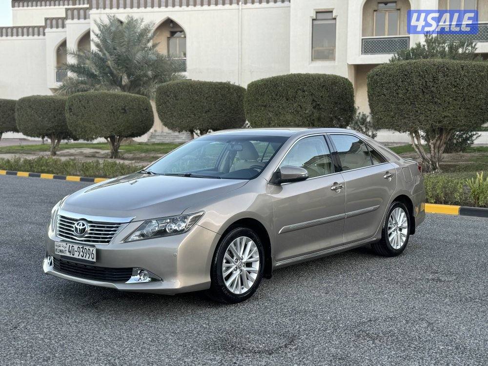 تويوتا اريون جراندي V6 موديل 2017 صبغ الوكاله0