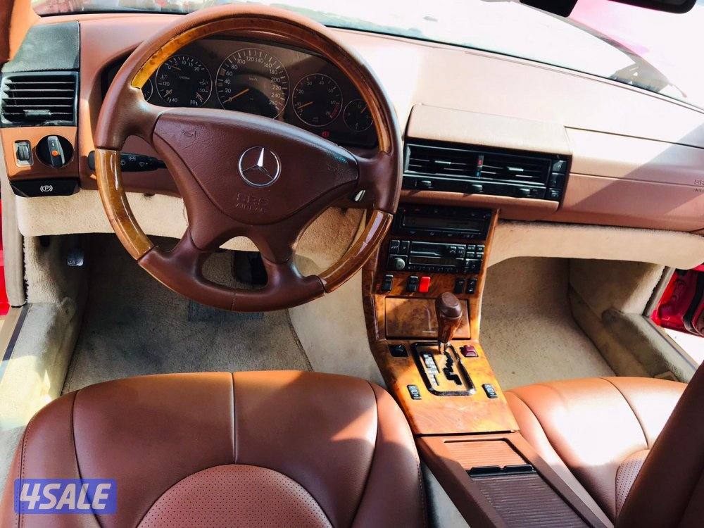 مرسيدس SL3