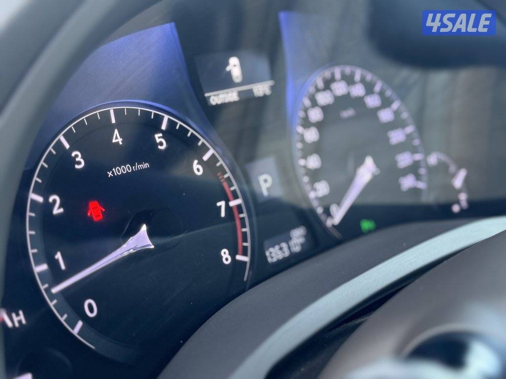 لكزس RX350 موديل 2015 عداد 136 الف شرط الفحص14