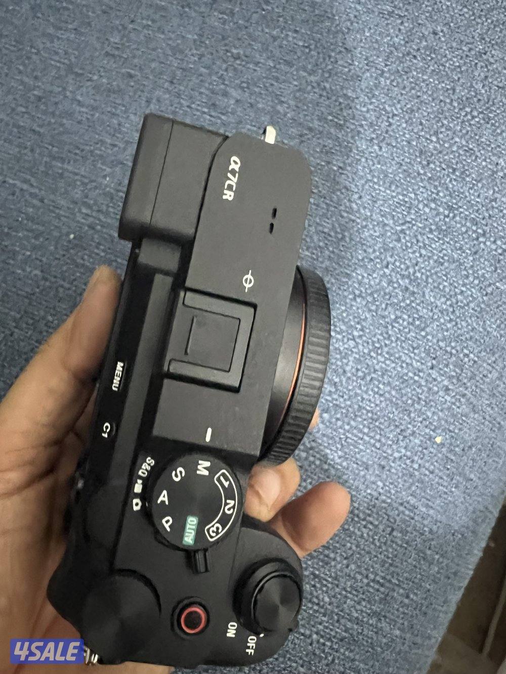 كاميرا Sony a7 r c0