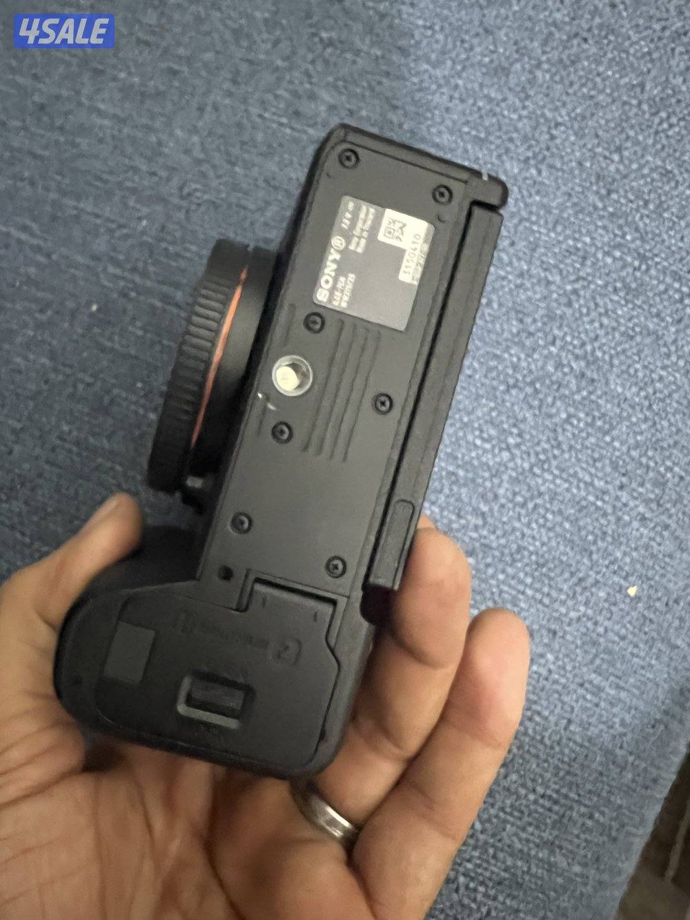 كاميرا Sony a7 r c1