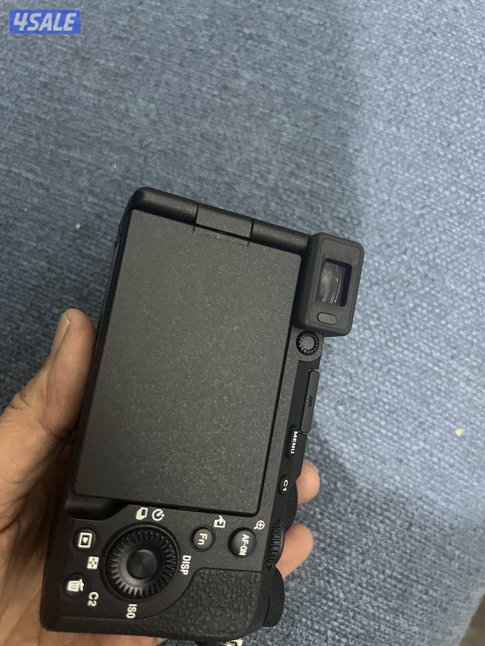 كاميرا Sony a7 r c3