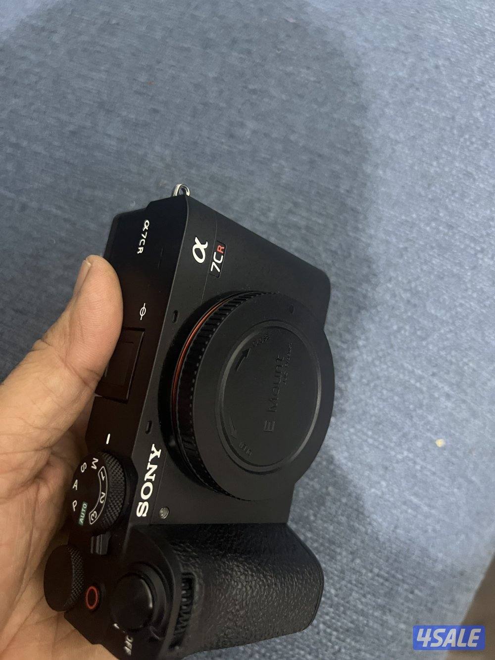 كاميرا Sony a7 r c5