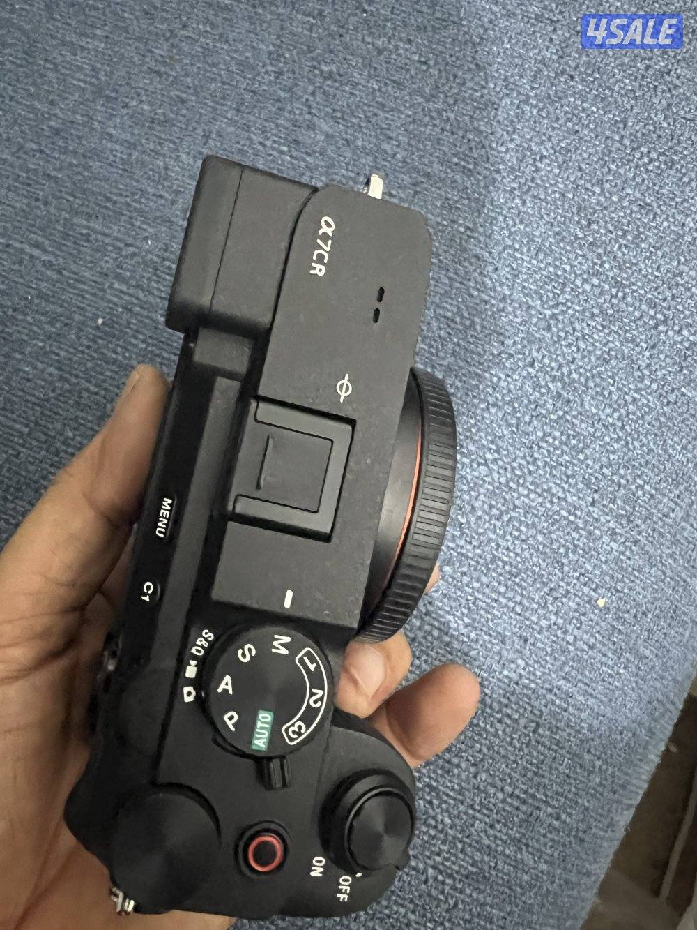 كاميرا Sony a7 r c6