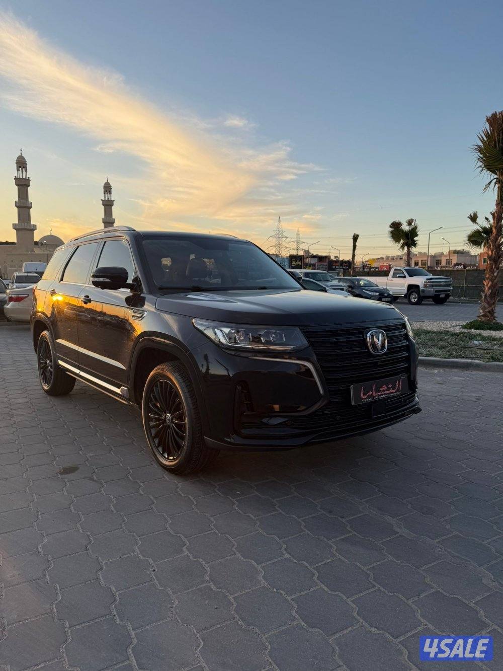 النشاما لبيع وشراء السيارات CS950