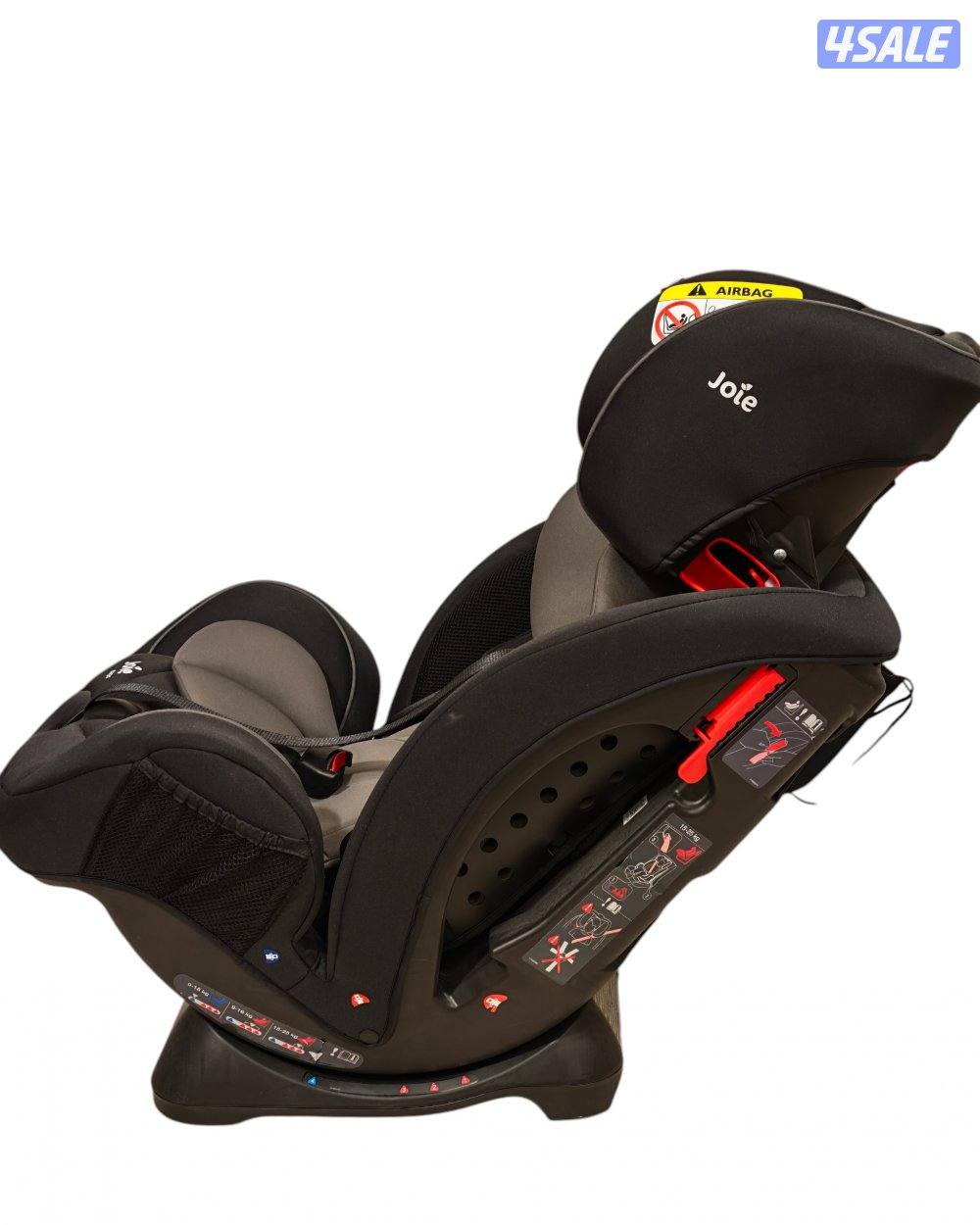 joie stages child car seat كرسي سياره للأطفال جوي ستيجز1