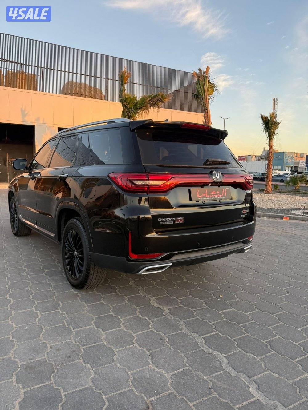 النشاما لبيع وشراء السيارات CS955