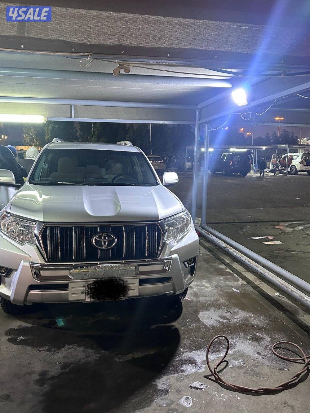 للبيع برادو20190