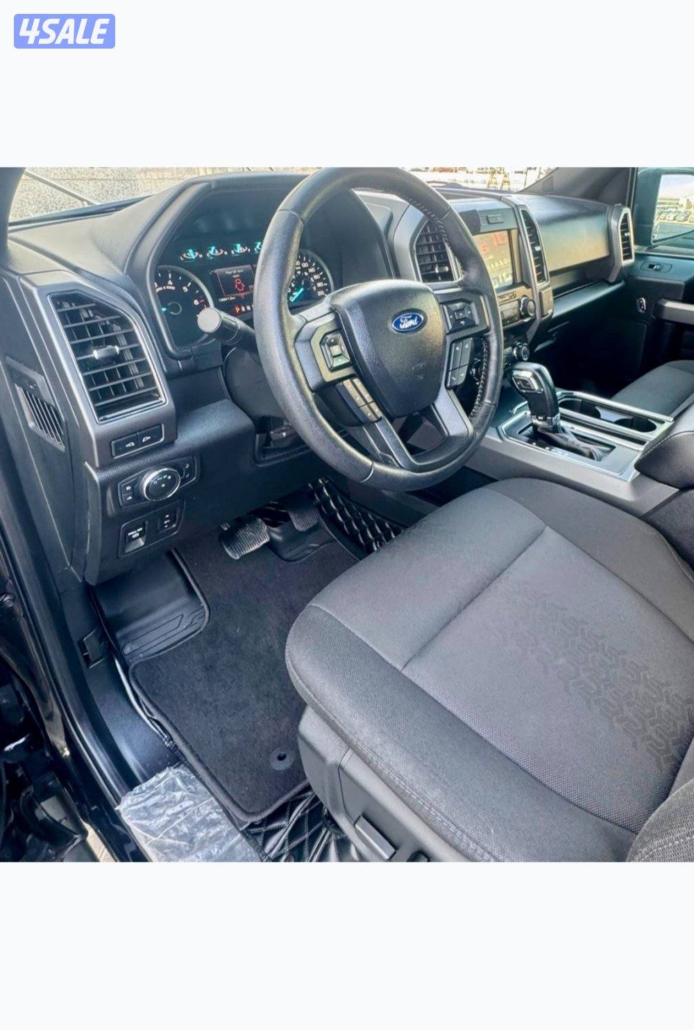 2020 وانيت فورد غماره ونص دبل FX4 صبغ الوكاله - وارد الغانم2