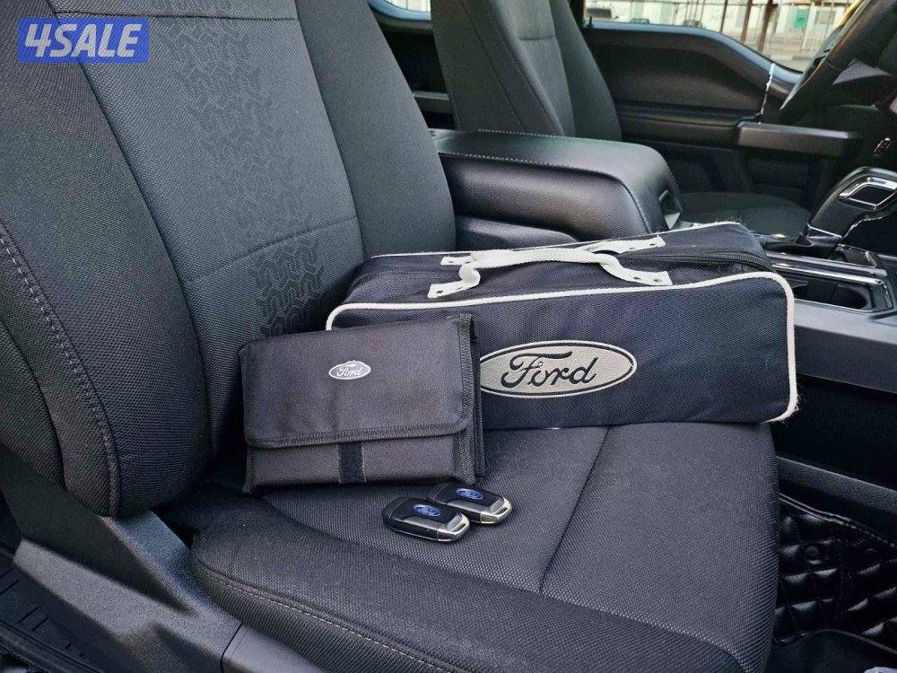 2020 وانيت فورد غماره ونص دبل FX4 صبغ الوكاله - وارد الغانم4