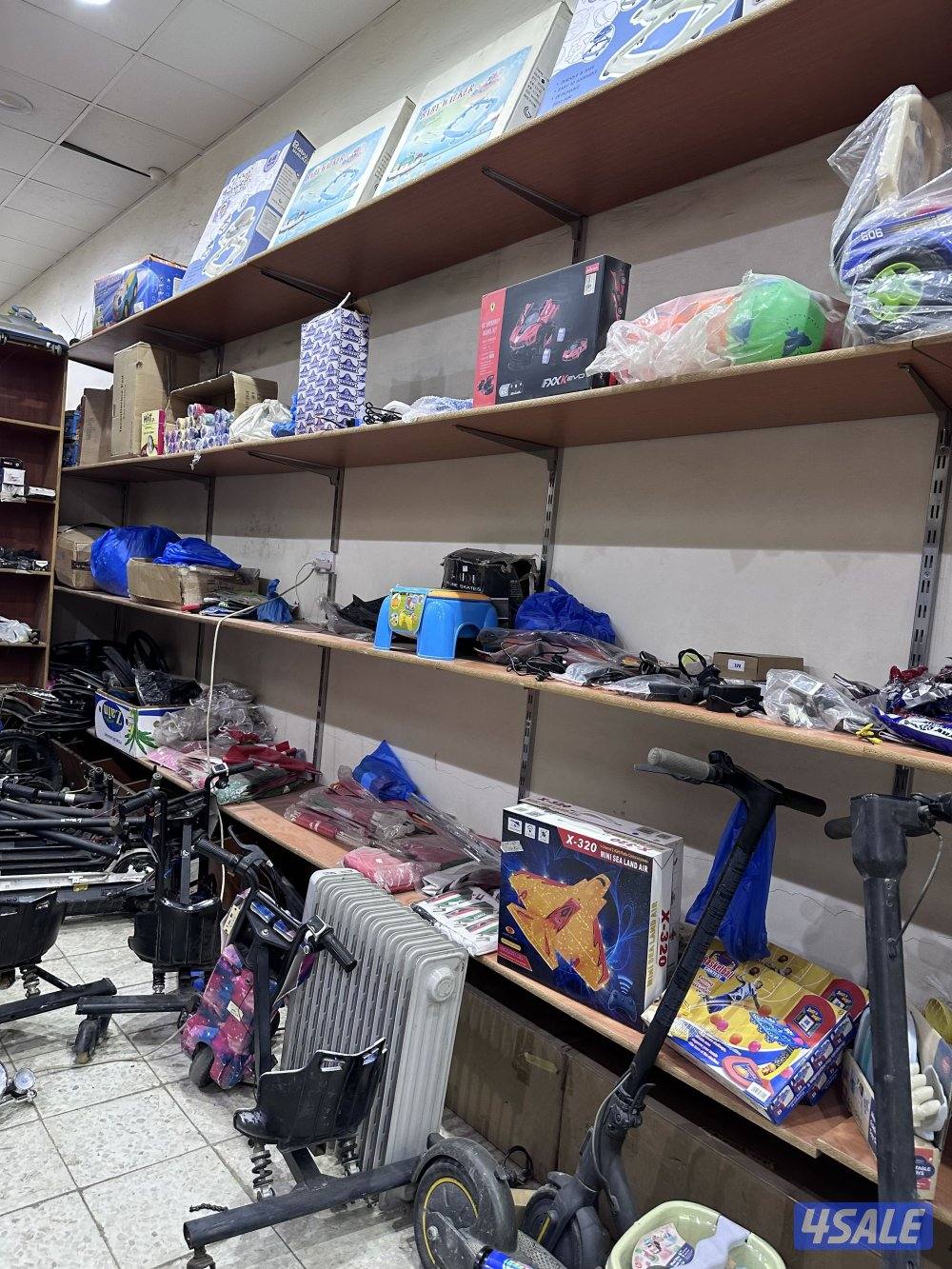 للبيع جمله لعدم التفرغ2