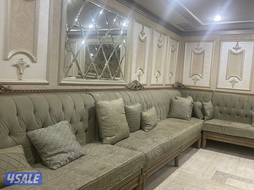 صاله استقبال0