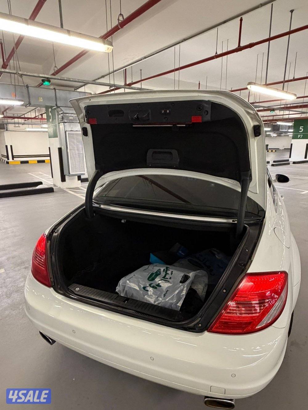 مرسيدس cl50011