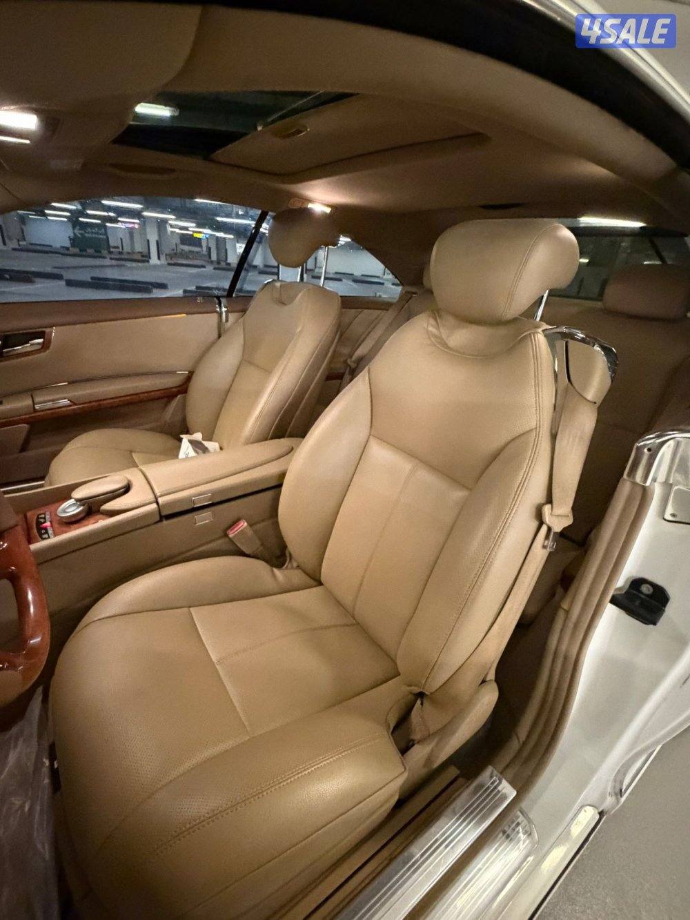 مرسيدس cl50013