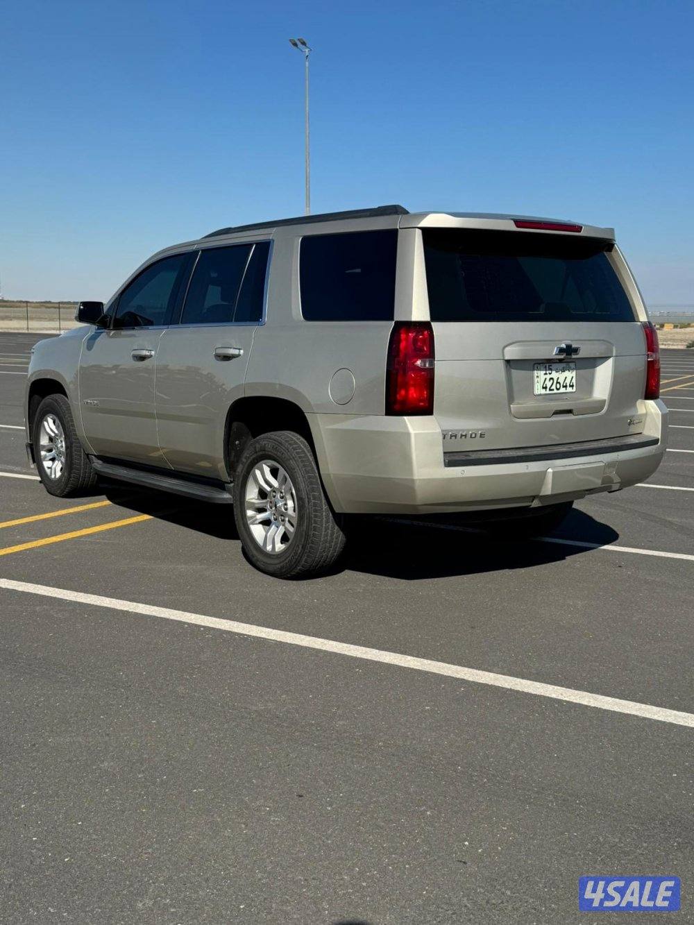 تاهو 2017 صبغ الوكالة1