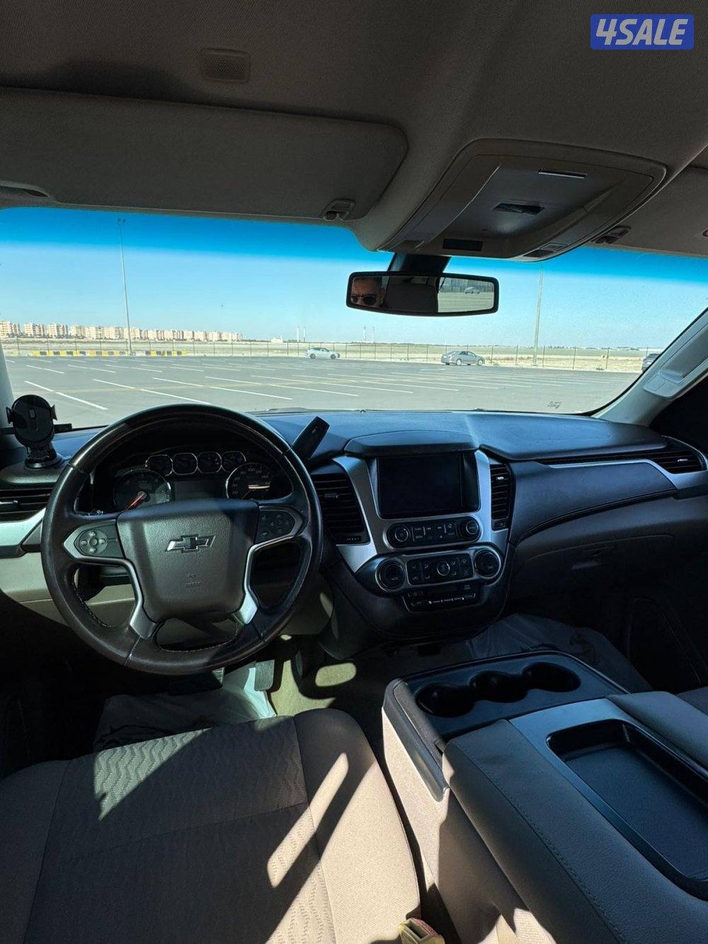 تاهو 2017 صبغ الوكالة7