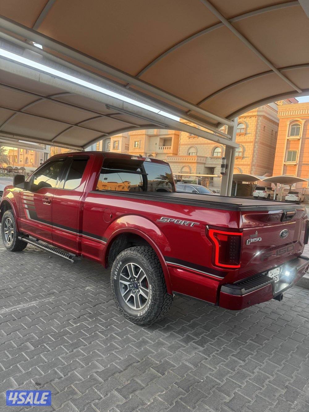 فورد f1502