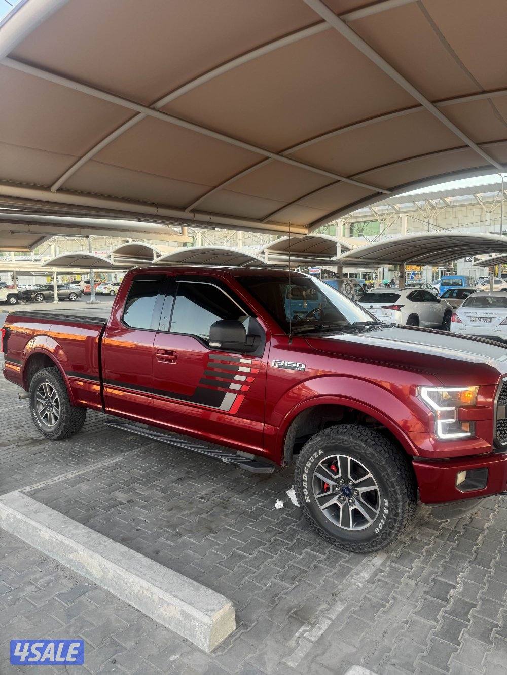 فورد f1504