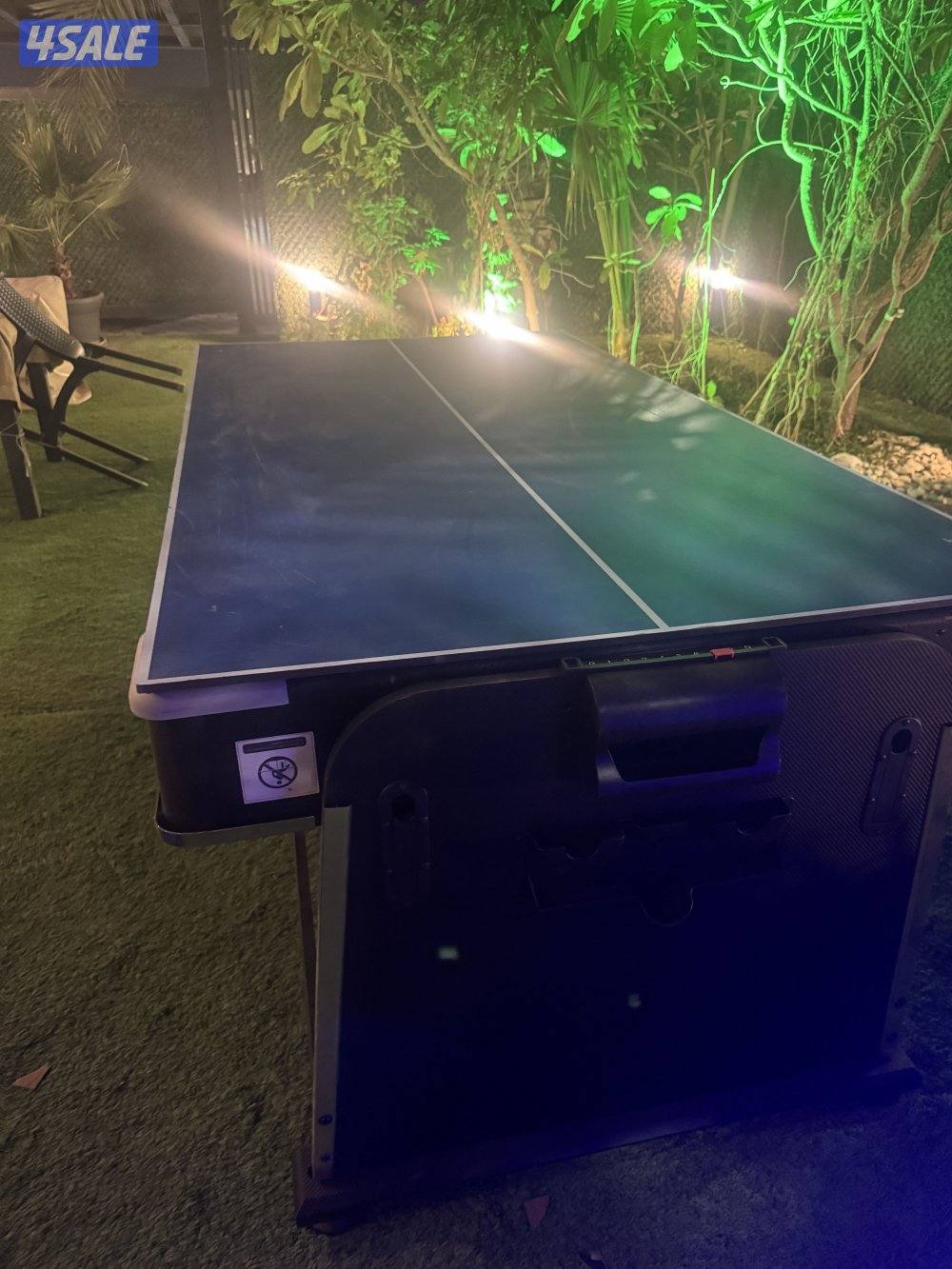 ٣ في ١ طاولة بلياردو + طارلة تنس + طارلة هوكي تشتغل على كهرباء كامله7