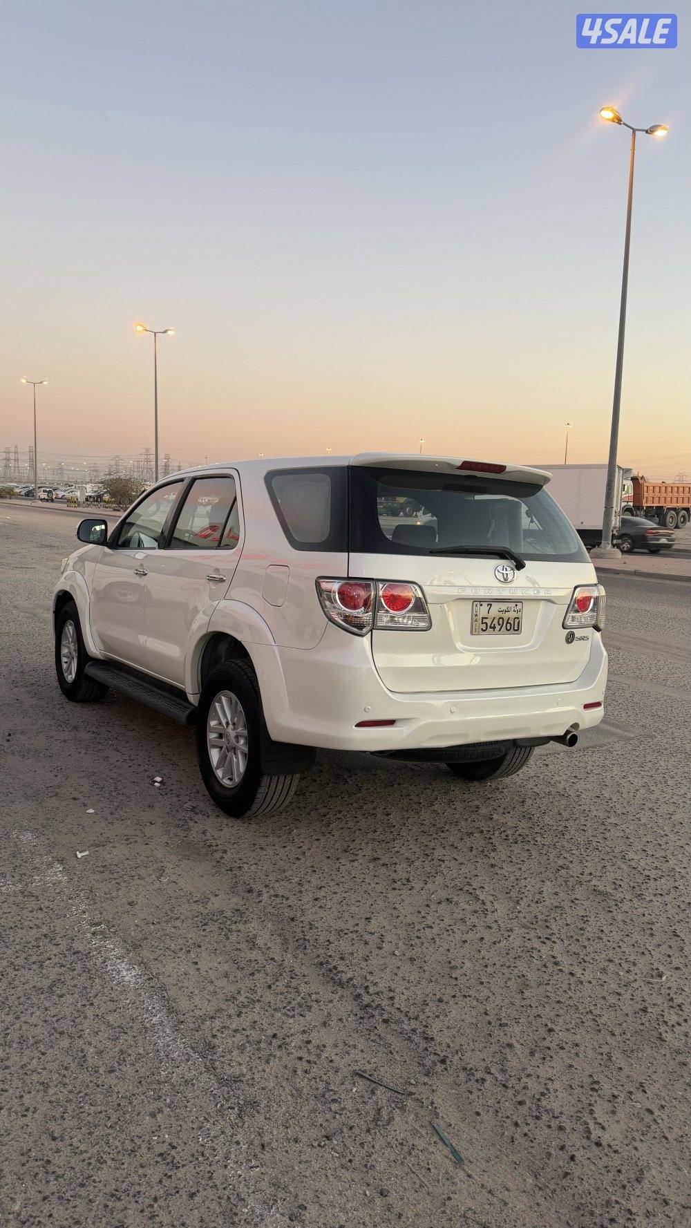 فورتنر شرط الفحص1