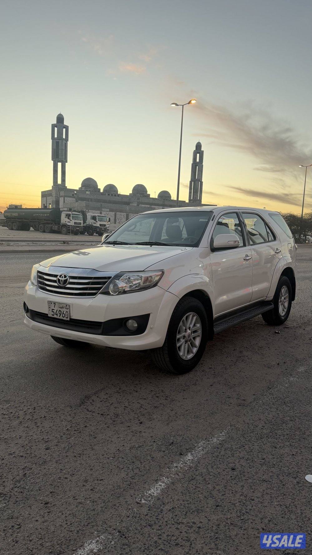 فورتنر شرط الفحص2