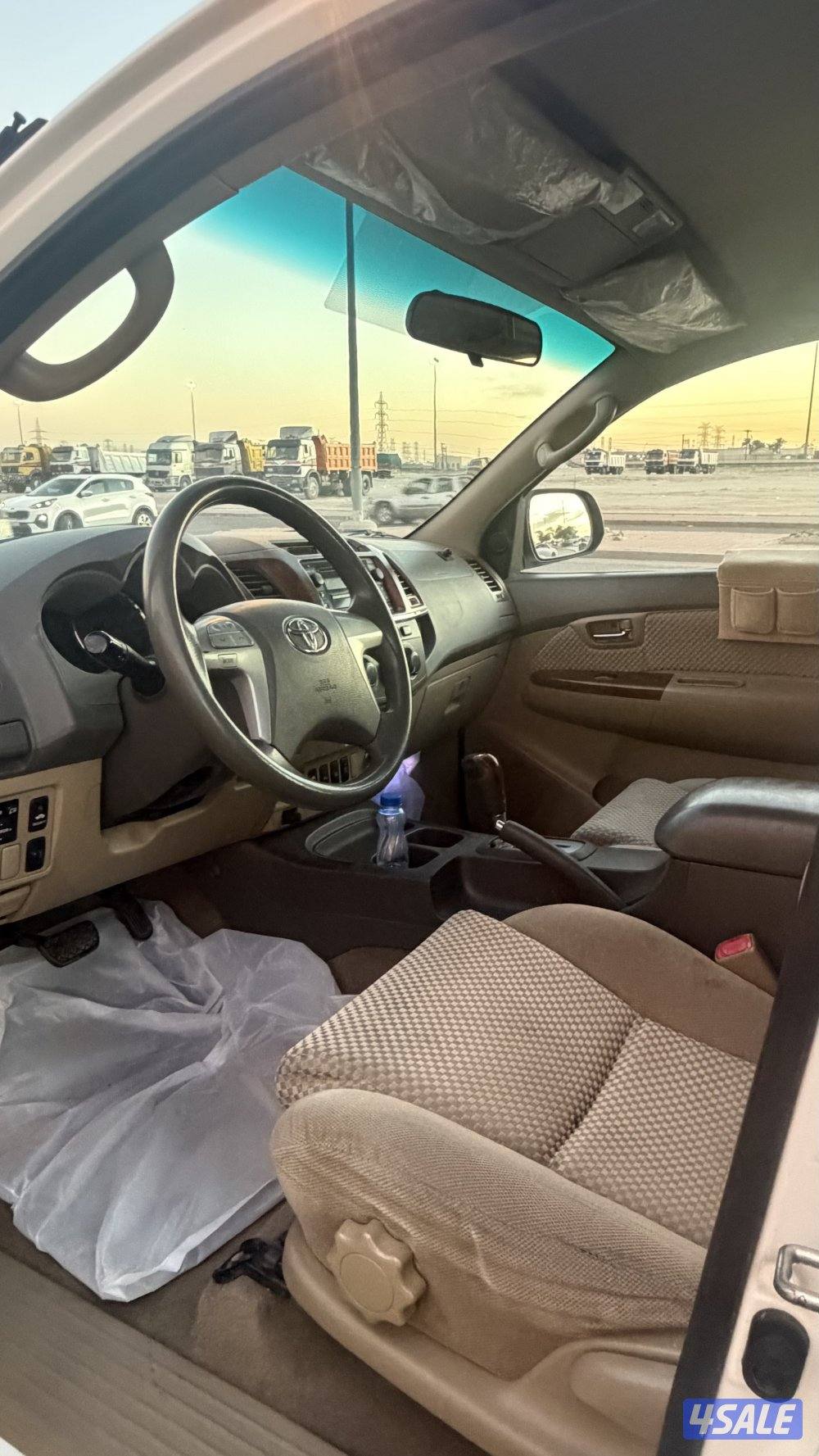 فورتنر شرط الفحص5