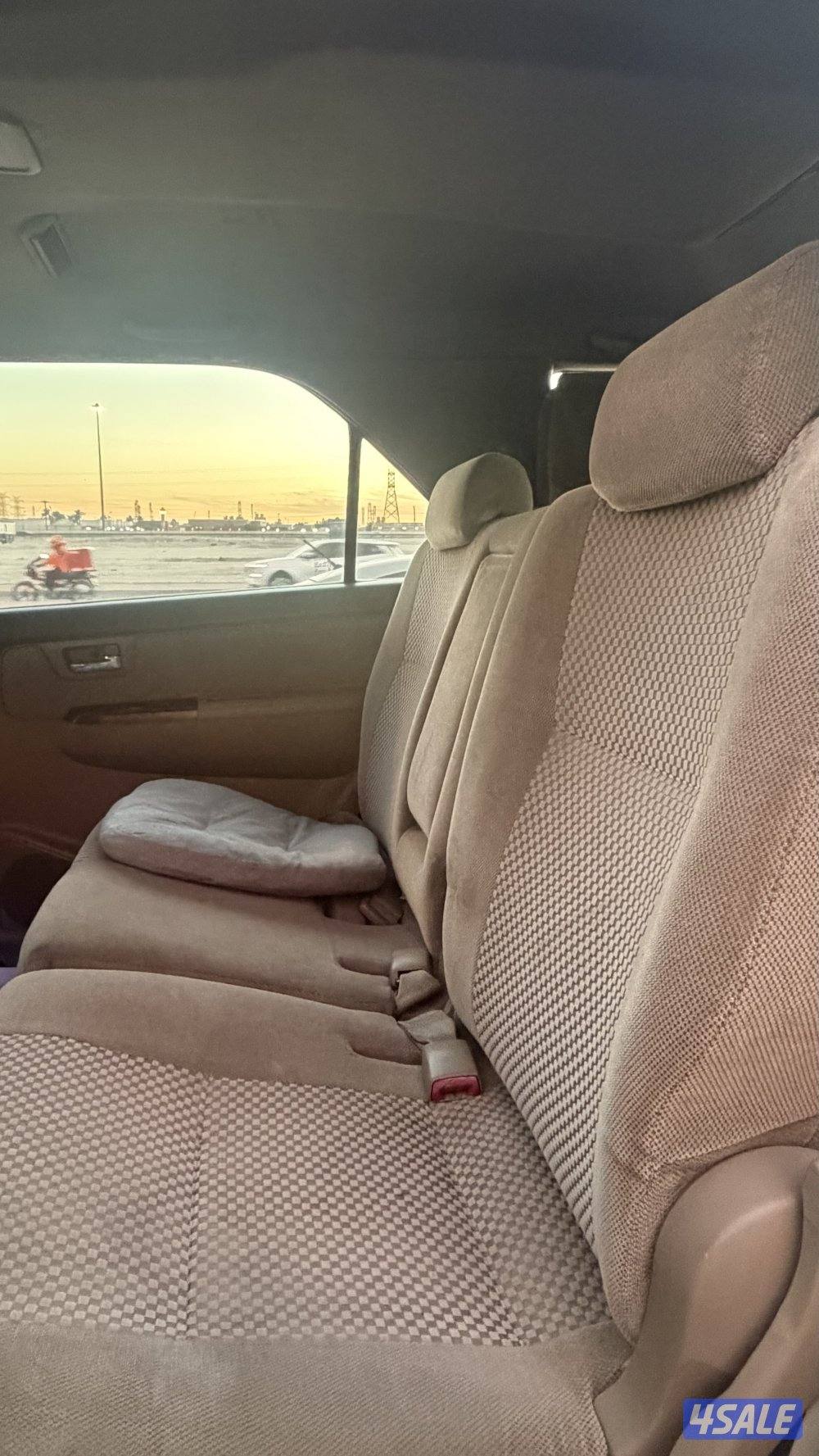 فورتنر شرط الفحص6