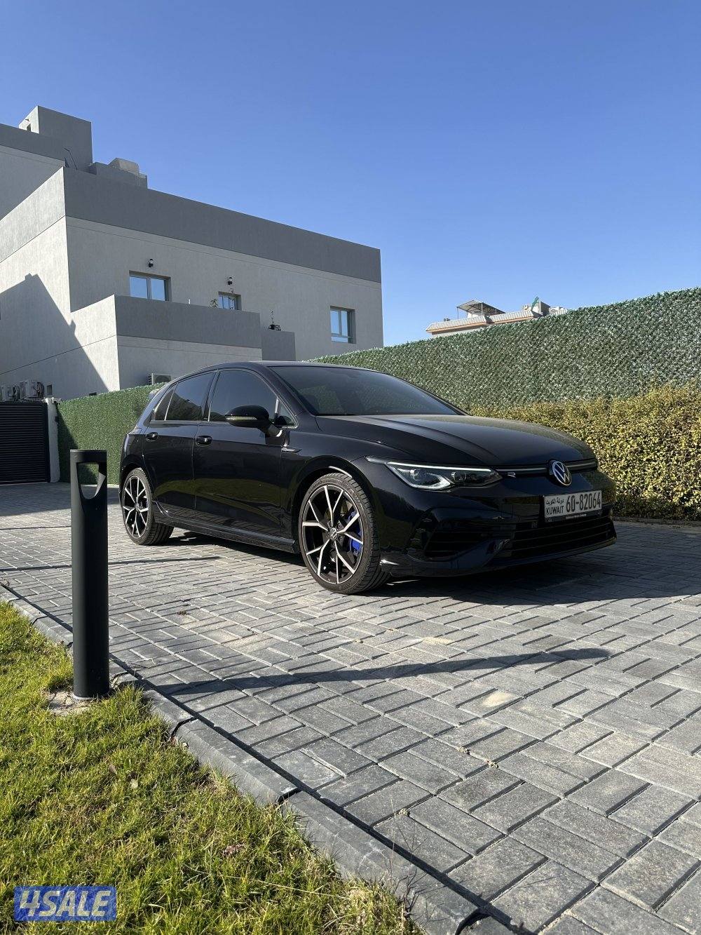 Volkswagen Golf R 20220