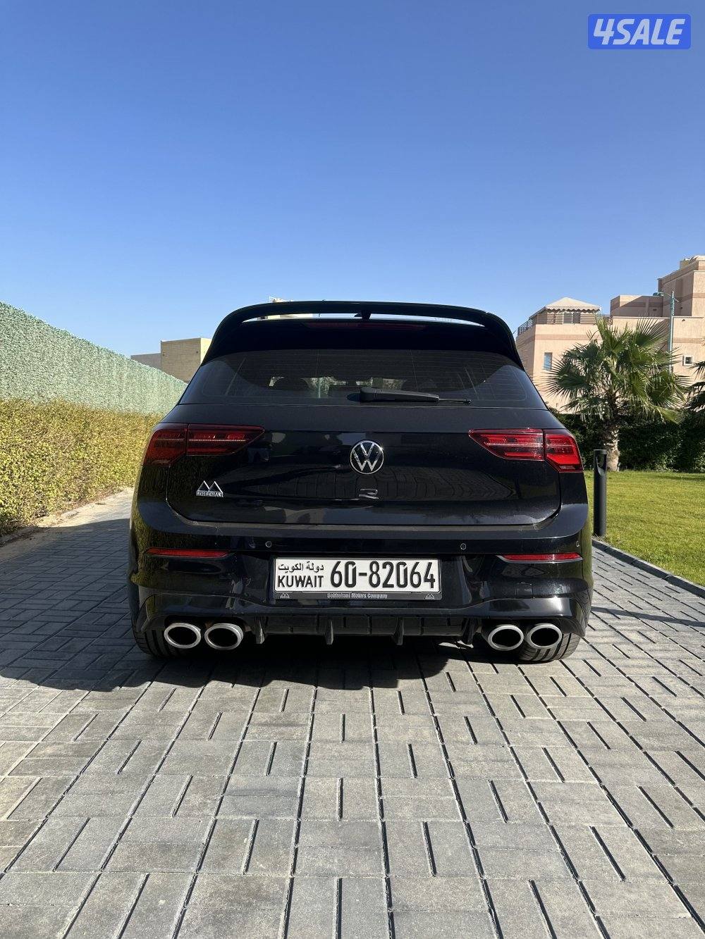Volkswagen Golf R 20223