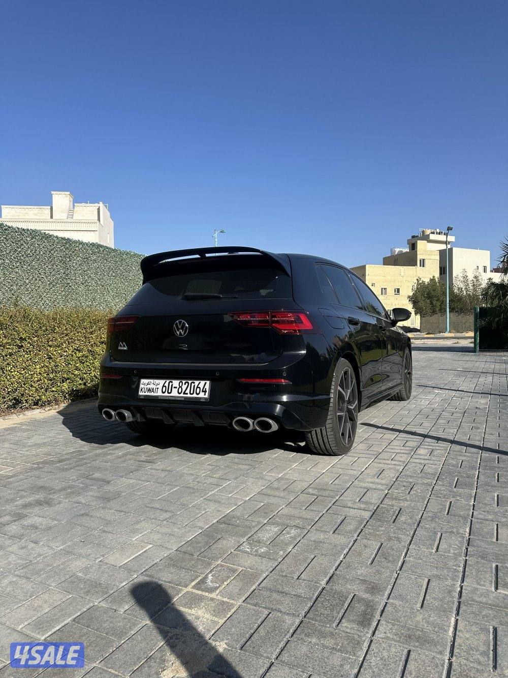 Volkswagen Golf R 20224