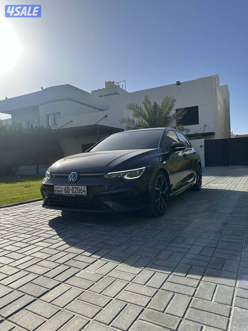 Volkswagen Golf R 20226
