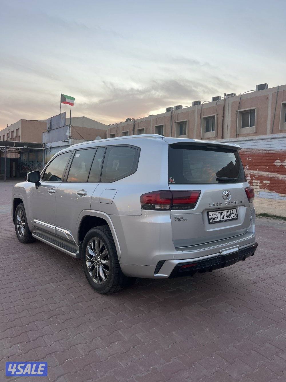 2023 ايرو اس تون تيربو صبغ الوكالة3