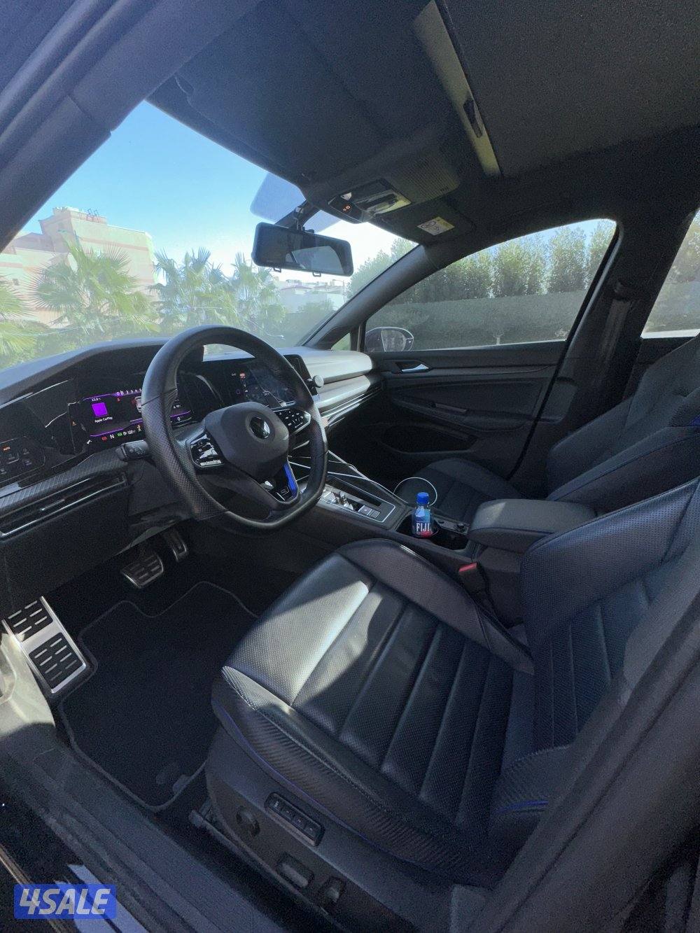 Volkswagen Golf R 20227