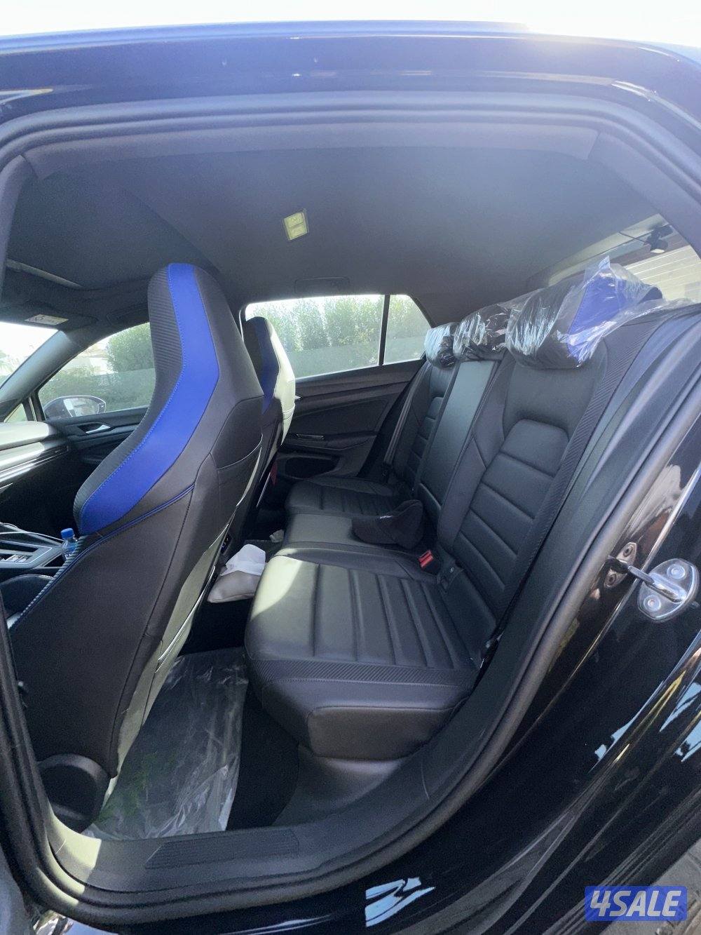 Volkswagen Golf R 20228