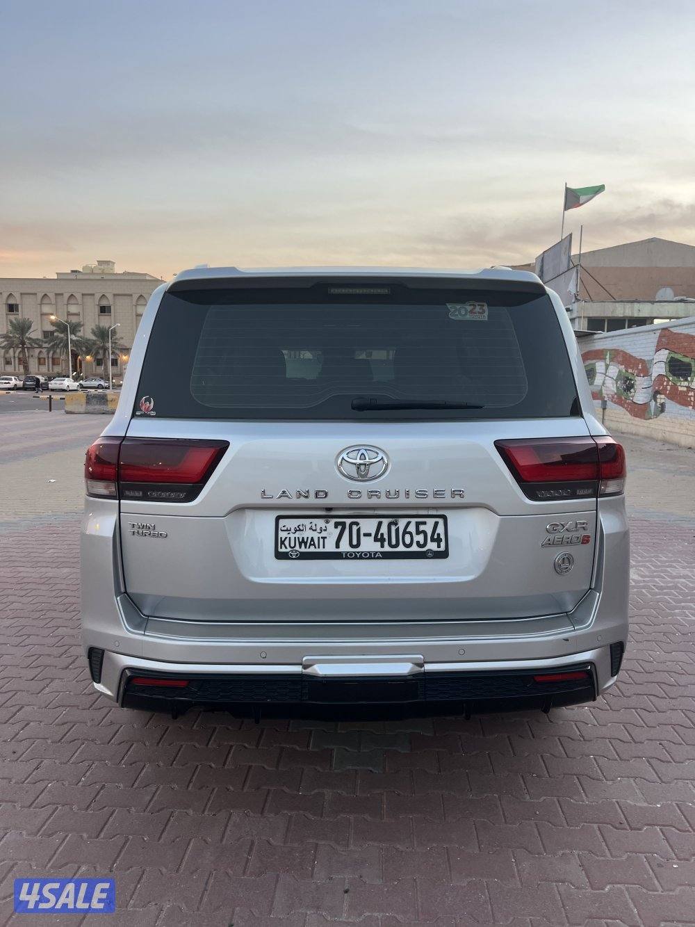 2023 ايرو اس تون تيربو صبغ الوكالة5