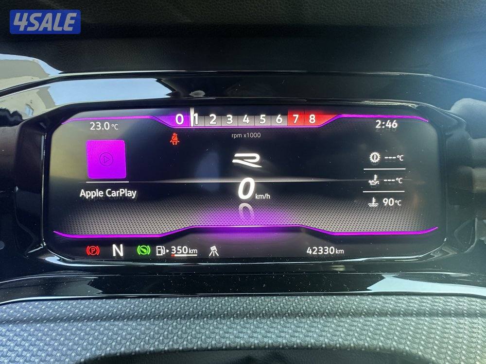 Volkswagen Golf R 202210